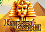 Pharaohs Gold 3